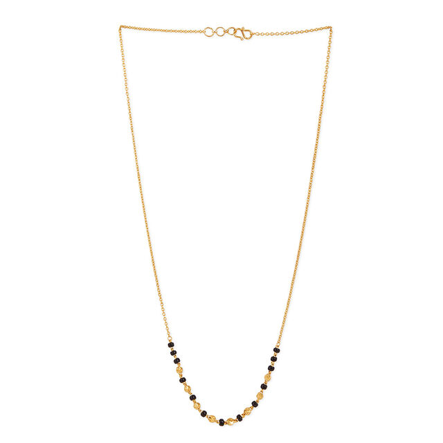 Tanishq 22KT Gold Chain 