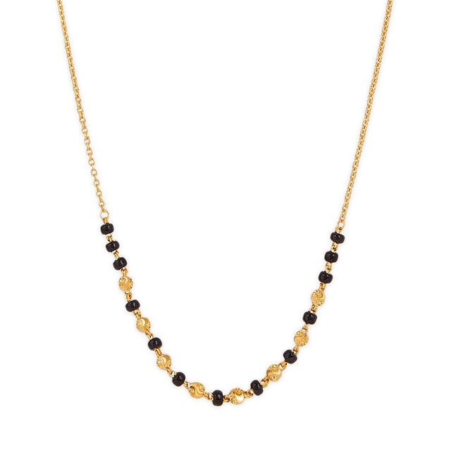 Tanishq 22KT Gold Chain 2