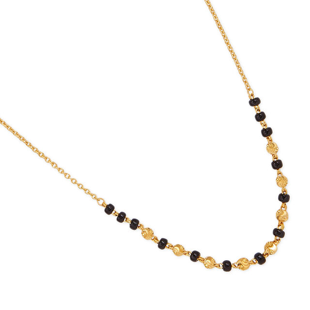 Tanishq 22KT Gold Chain 3