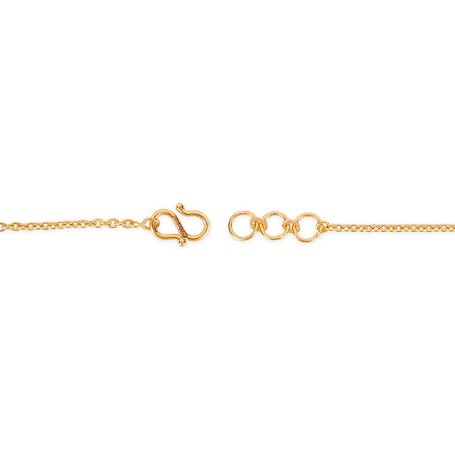 Tanishq 22KT Gold Chain 4