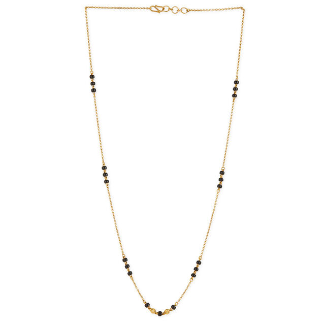 Tanishq 22KT Gold Chain for Women 2