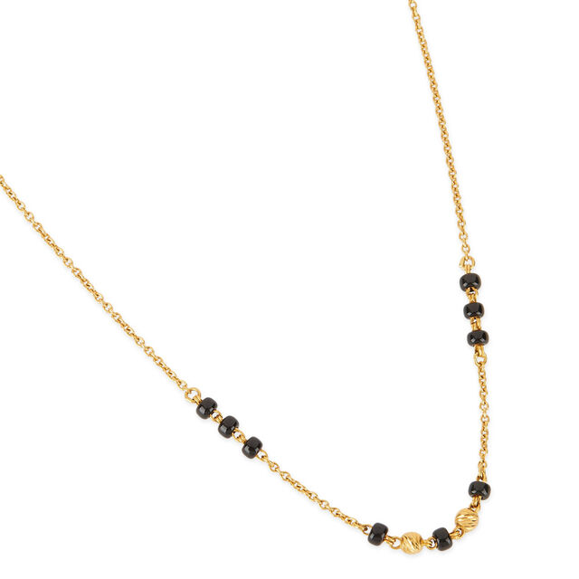 Tanishq 22KT Gold Chain for Women 3