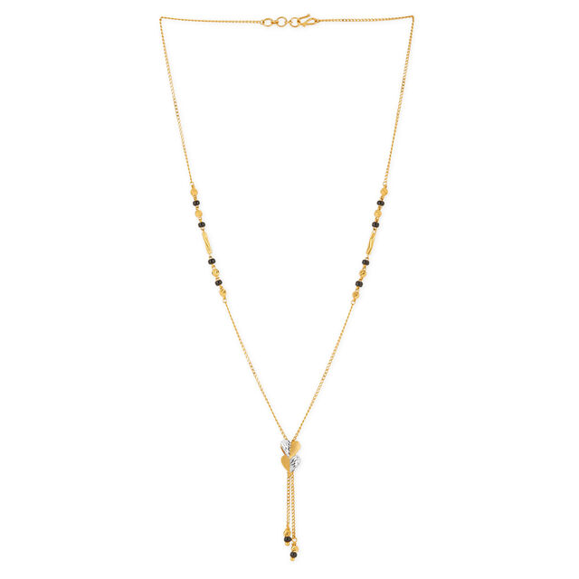 Tanishq 22KT Gold Chain for Women 2