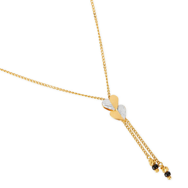 Tanishq 22KT Gold Chain for Women 3