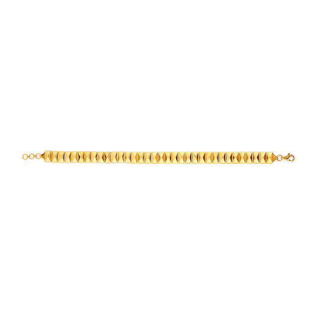 Tanishq 22KT Gold Bracelet for Women 4
