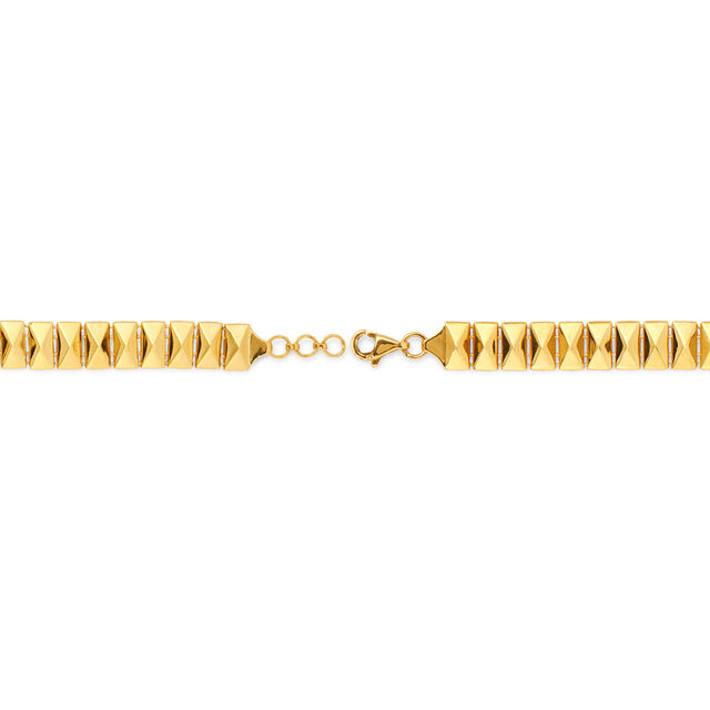Tanishq 22KT Gold Bracelet for Women 5