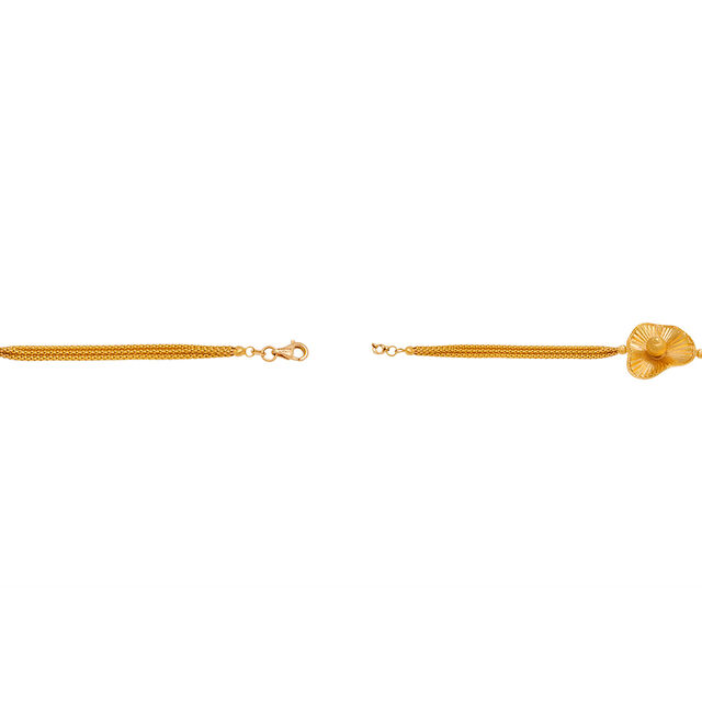 Tanishq 22KT Gold Bracelet for Women