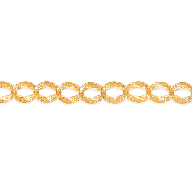 Luxe Link Gold Bracelet 4