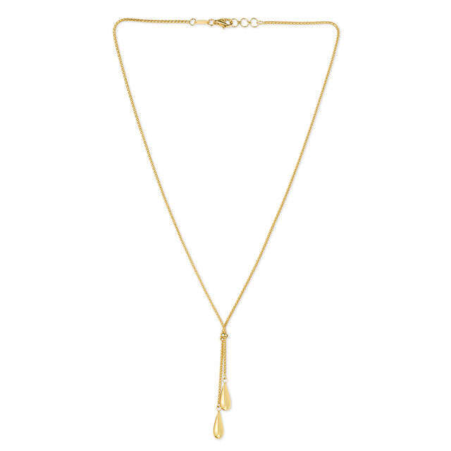 Tanishq 22KT Gold Necklace for Women 