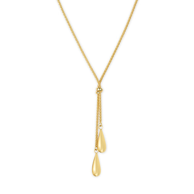 Tanishq 22KT Gold Necklace for Women 2