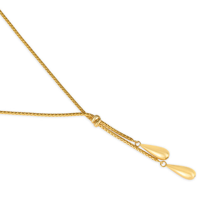 Tanishq 22KT Gold Necklace for Women 3