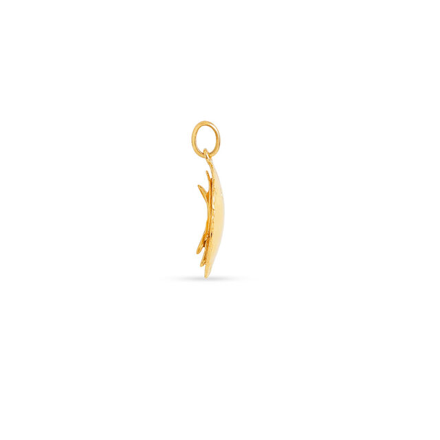 Tanishq 22KT Gold Pendant for Women 4