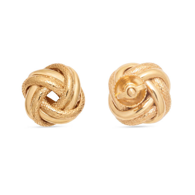 Tanishq 22KT Gold Earrings 3