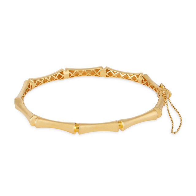 Tanishq 22KT Gold Bangle for Women 