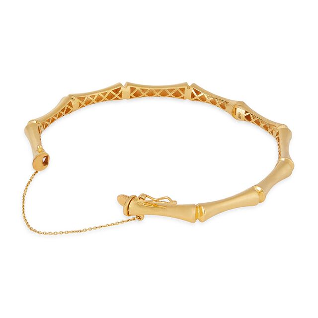 Tanishq 22KT Gold Bangle for Women 2