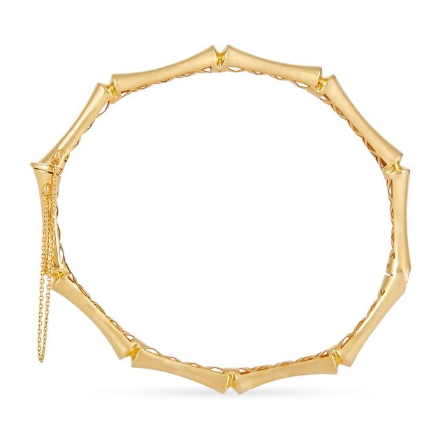Tanishq 22KT Gold Bangle for Women 4