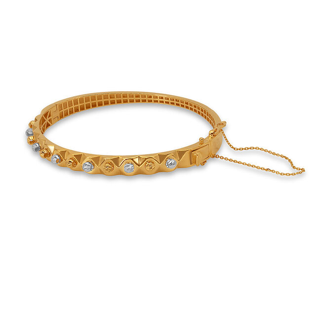 Tanishq 22KT  Gold Bangle  for Women