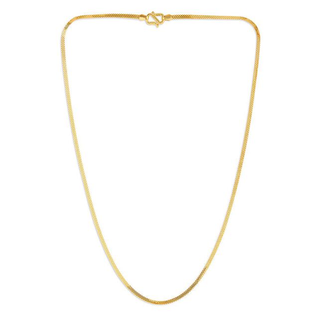 Auric Flow Gold Chain 