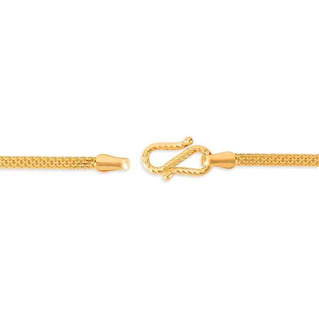 Auric Flow Gold Chain 4