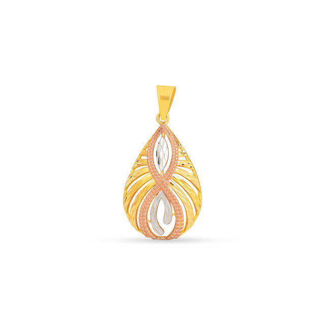 Twilight Teardrop Pendant Set 3