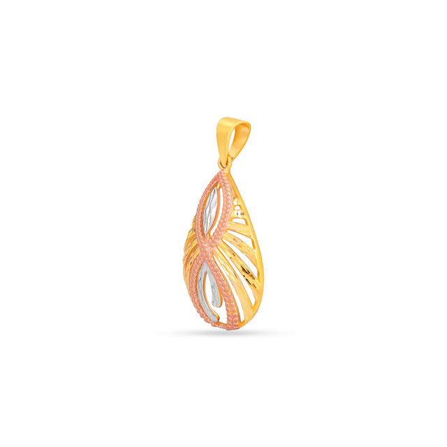 Twilight Teardrop Pendant Set 4