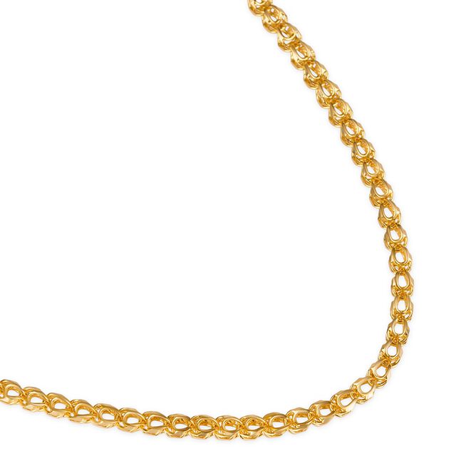 Tanishq 22KT Gold Chain for Women 3