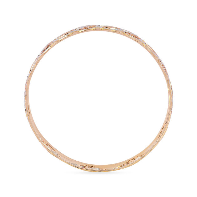 Tanishq 22KT Gold Bangle for Women 3