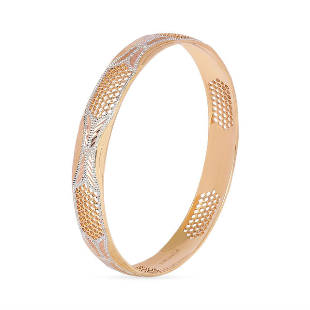 Tanishq 22KT Gold Bangle for Women 2