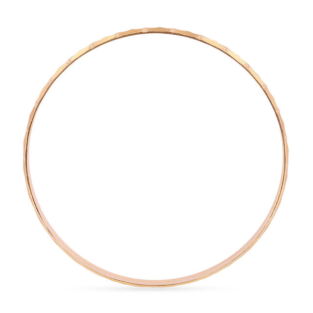 Tanishq 22KT Gold Bangle for Women 3