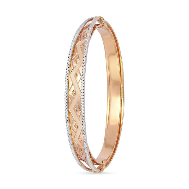 Tanishq 22KT Gold Bangle for Women 5