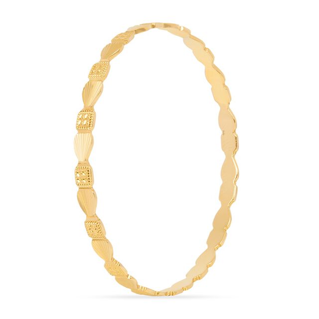 Tanishq 22KT Gold Bangle for Women 3