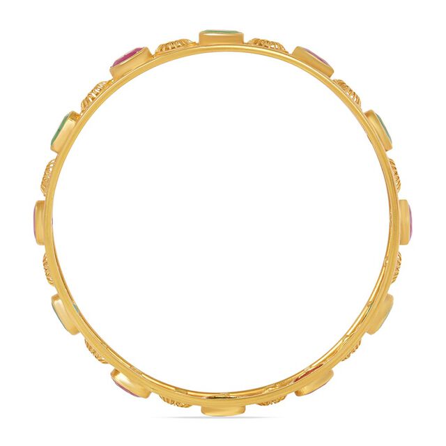 Tanishq 22KT Gold Bangle 3
