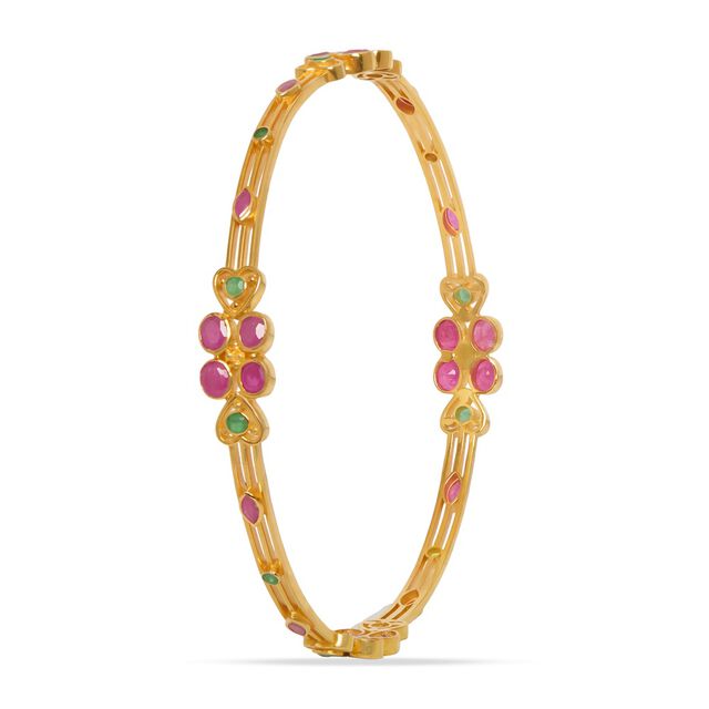 Tanishq 22KT Gold Bangle 2