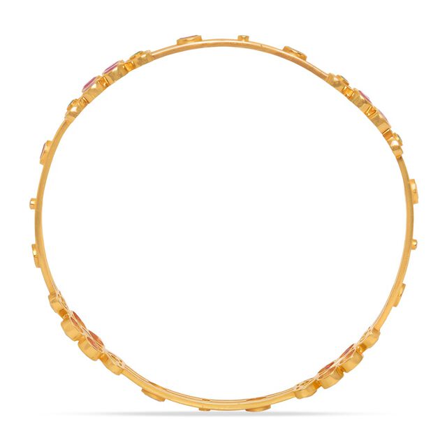 Tanishq 22KT Gold Bangle 3
