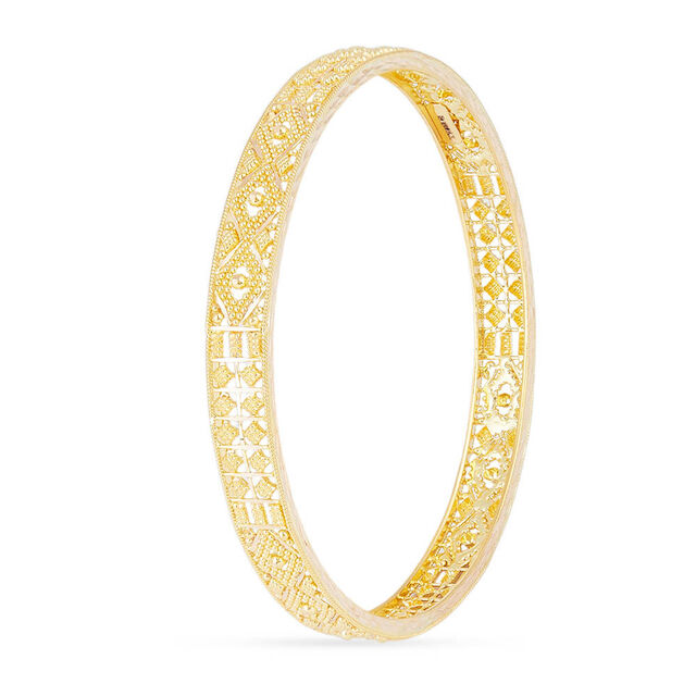 Auric Dream Gold Bangles 2