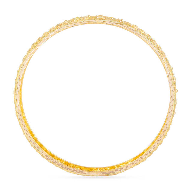 Auric Dream Gold Bangles 3