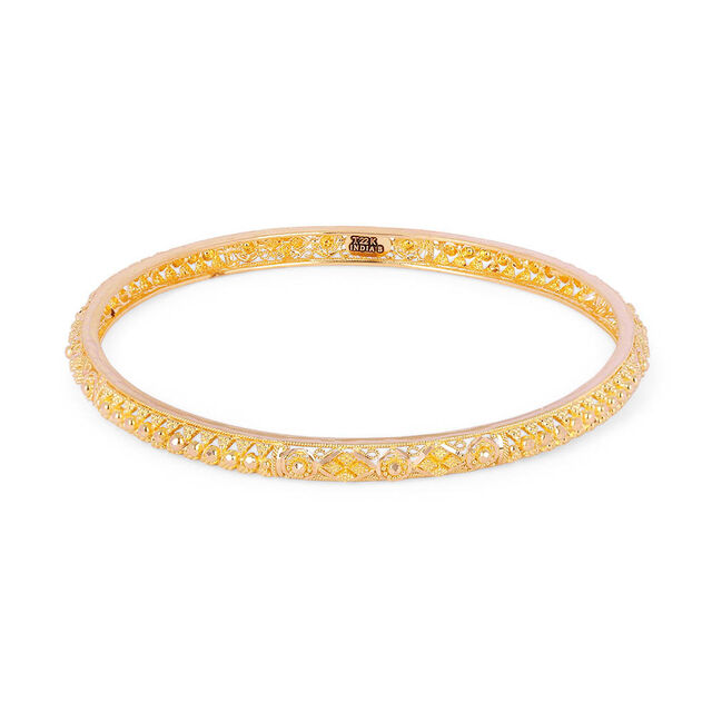 Regal Craft Gold Bangles 