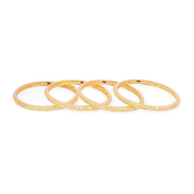 Regal Craft Gold Bangles 5
