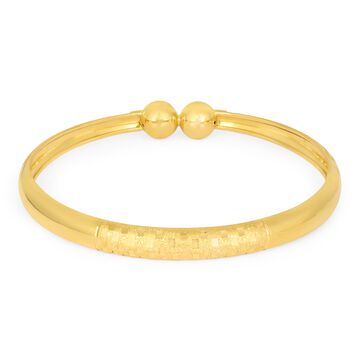 Tanishq 22KT Gold Bangle for Women