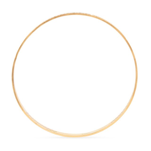 Tanishq 22KT Gold Bangle for Women 3