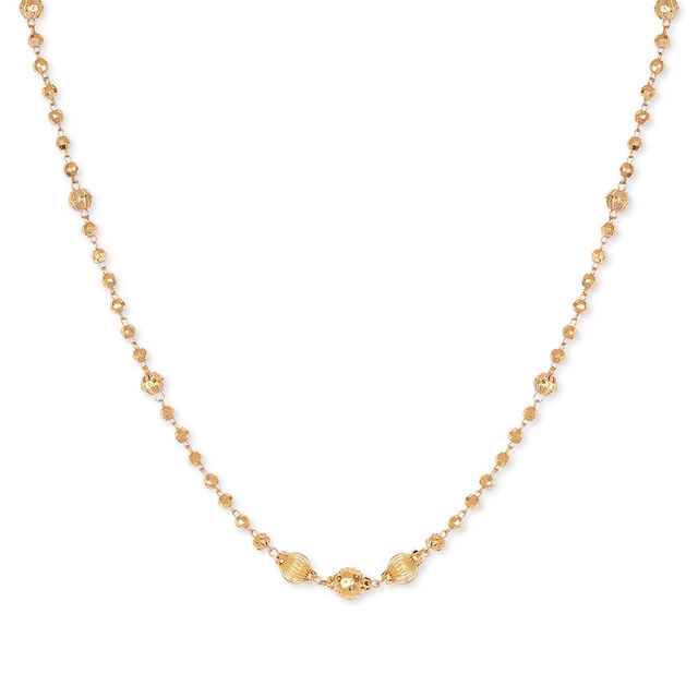 Tanishq 22KT Gold Chain for Women 2