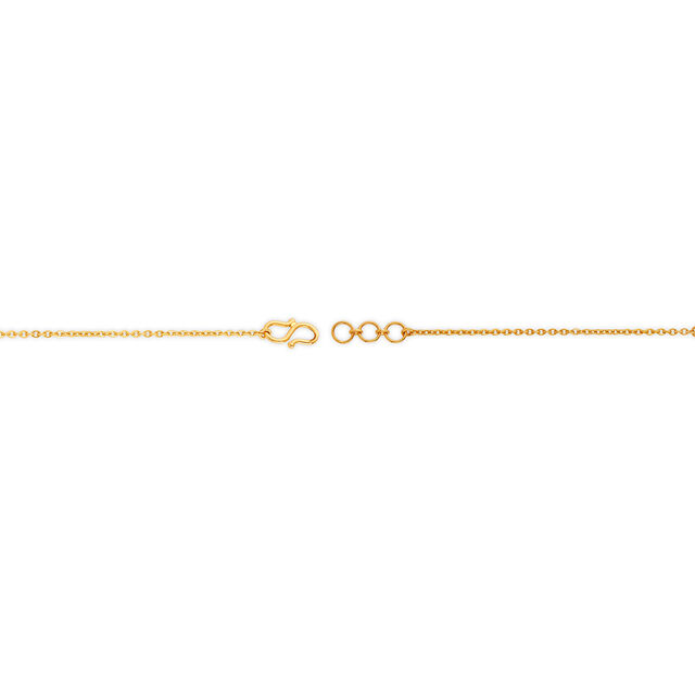 Petal Trail Gold Bracelet 5