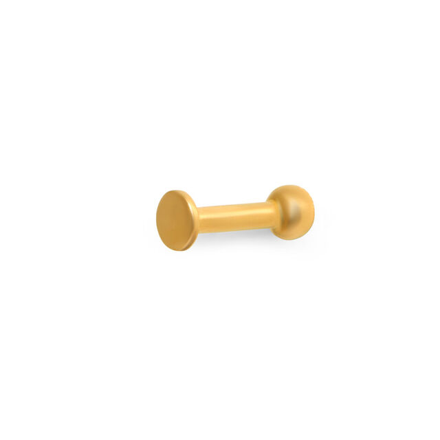 Tanishq 22KT Diamond Nose Pin 3