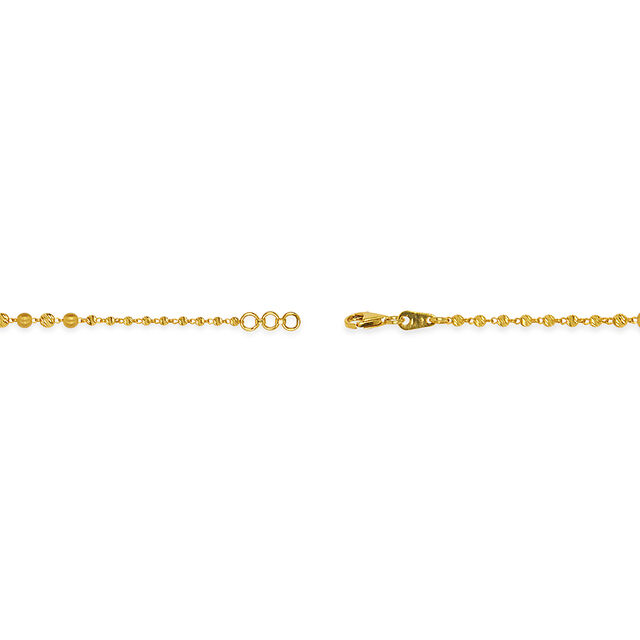 Tanishq 22 Karat Gold Bracelet for Women