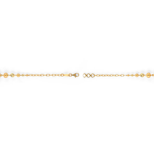 Tanishq 22 Karat Gold Bracelet for Women 3