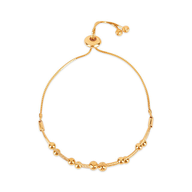 Tanishq 22KT Gold Bracelet for Women 3