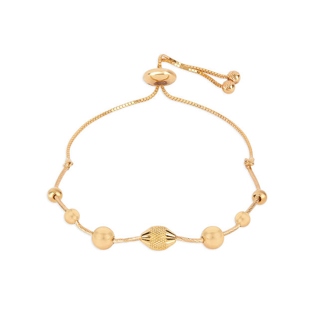 Tanishq 22KT Gold Bracelet for Women 