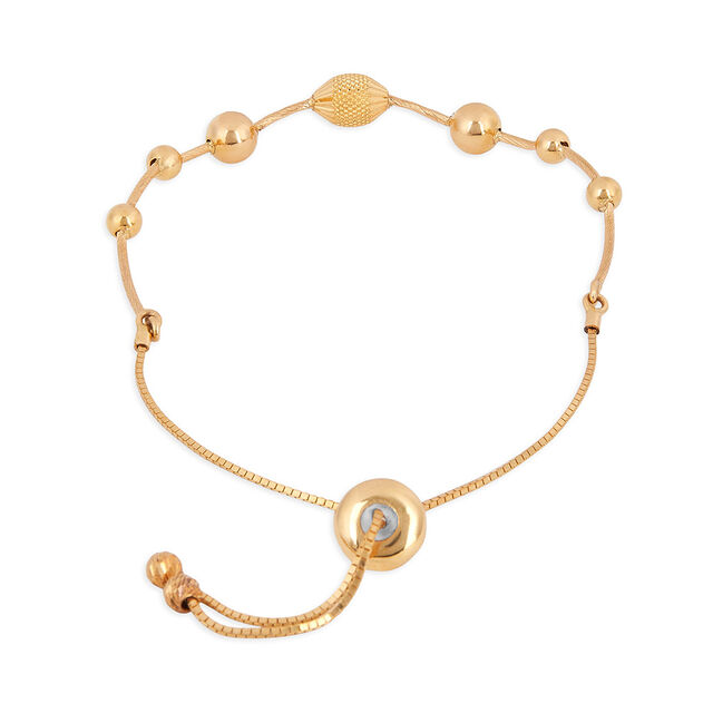 Tanishq 22KT Gold Bracelet for Women 2