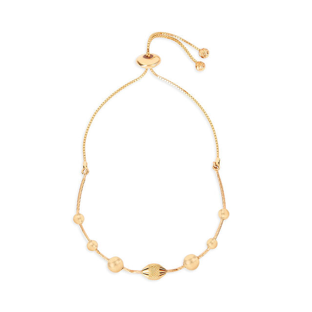Tanishq 22KT Gold Bracelet for Women 3