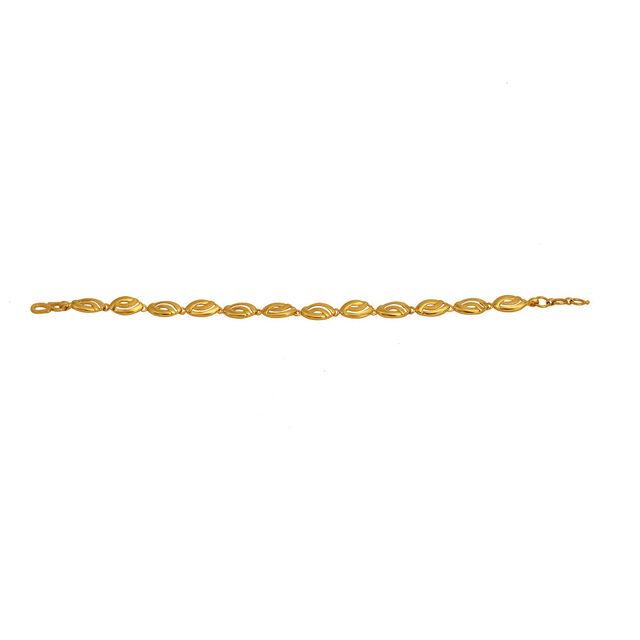Tanishq 22 Karat Gold Bracelet for Women